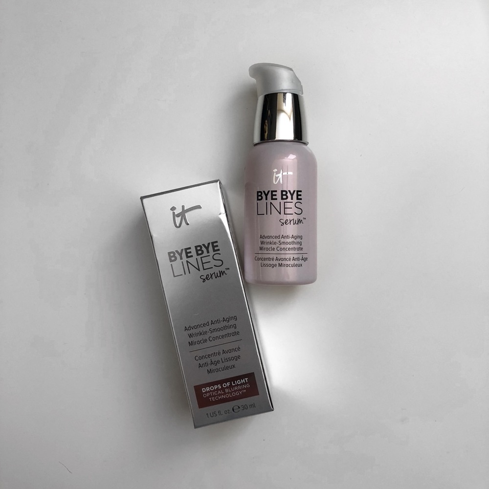 It Cosmetics Bye Bye Lines Serum